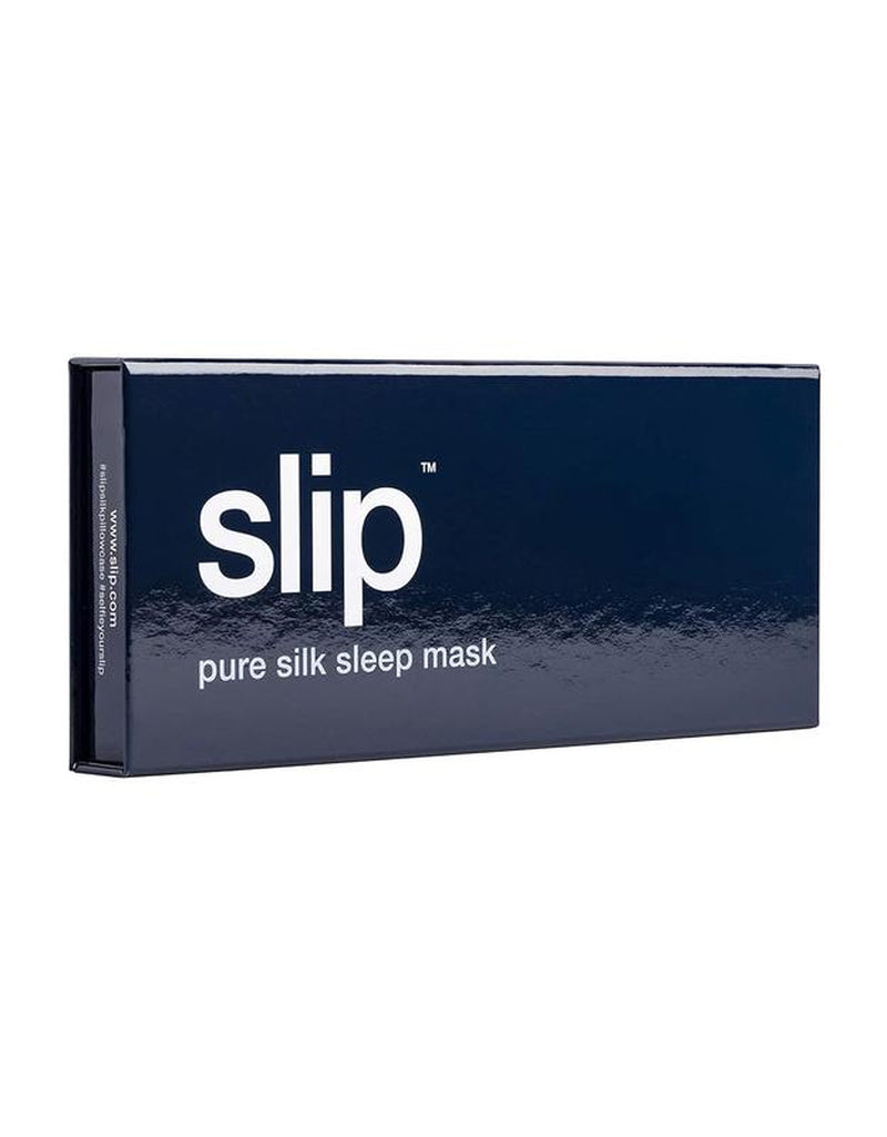 Slip Silk Contour Sleep Mask, Lovely Lashes (One Size) - 100% Pure Mulberry 22 Momme Silk Eye Mask - Comfortable Sleeping Mask with Elastic Band