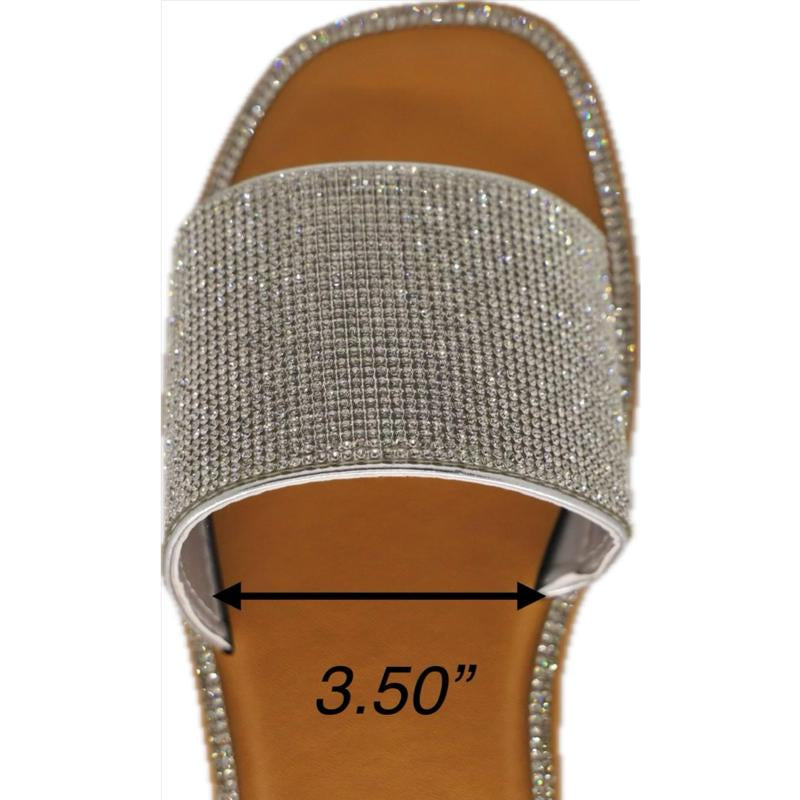 Sophia WIDE Fit Sandal