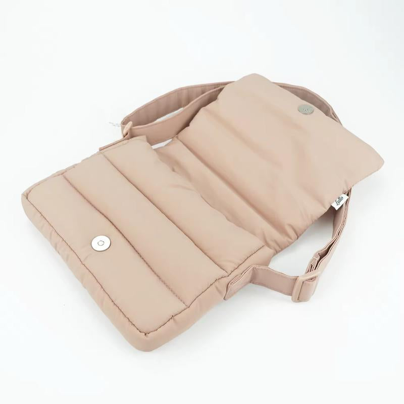 Nylon Crossbody Single Bag - Stylish, Durable, Versatile for Everyday Use, Perfect Birthday Gift