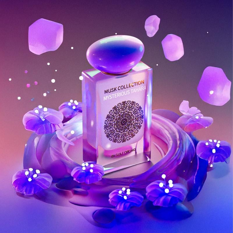 Mysterious Musk Collection EDP Perfume 60Ml Musky Fragrance UNISEX - Gulf Orchid