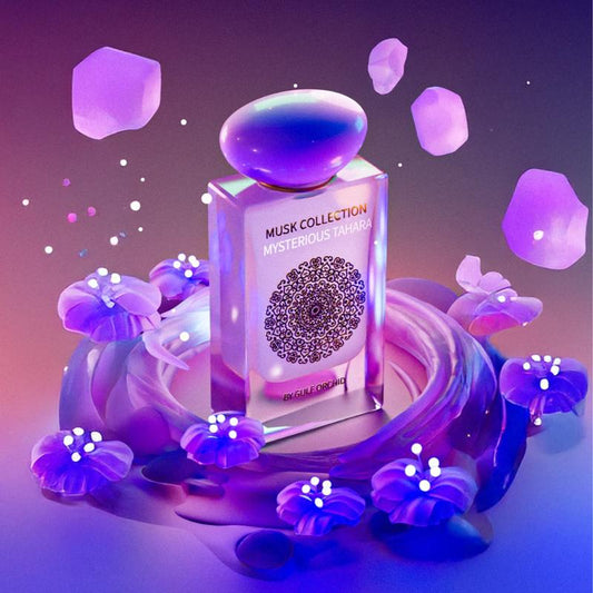 Mysterious Musk Collection EDP Perfume 60Ml Musky Fragrance UNISEX - Gulf Orchid