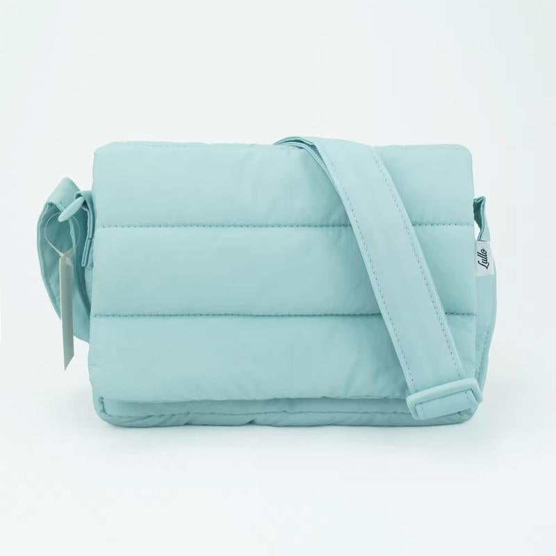 Nylon Crossbody Single Bag - Stylish, Durable, Versatile for Everyday Use, Perfect Birthday Gift