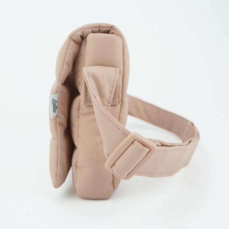 Nylon Crossbody Single Bag - Stylish, Durable, Versatile for Everyday Use, Perfect Birthday Gift