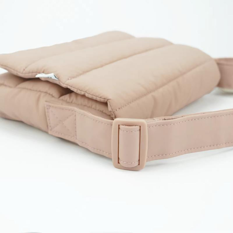 Nylon Crossbody Single Bag - Stylish, Durable, Versatile for Everyday Use, Perfect Birthday Gift