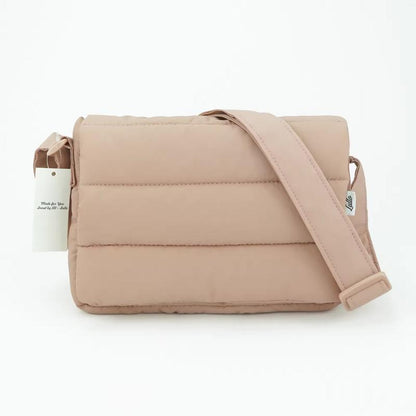 Nylon Crossbody Single Bag - Stylish, Durable, Versatile for Everyday Use, Perfect Birthday Gift