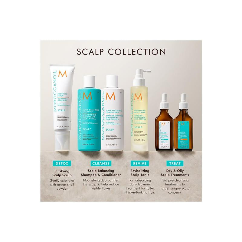Moroccanoil Revitalizing Scalp Tonic Treatment