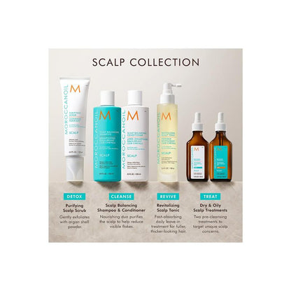Moroccanoil Revitalizing Scalp Tonic Treatment