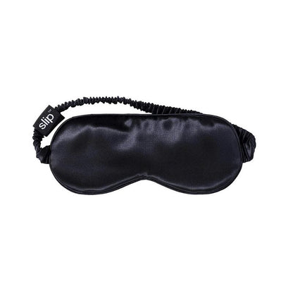 Slip Silk Contour Sleep Mask, Lovely Lashes (One Size) - 100% Pure Mulberry 22 Momme Silk Eye Mask - Comfortable Sleeping Mask with Elastic Band